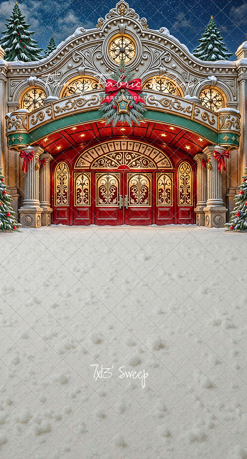 Tinsel Town Theater - With Sweep Option