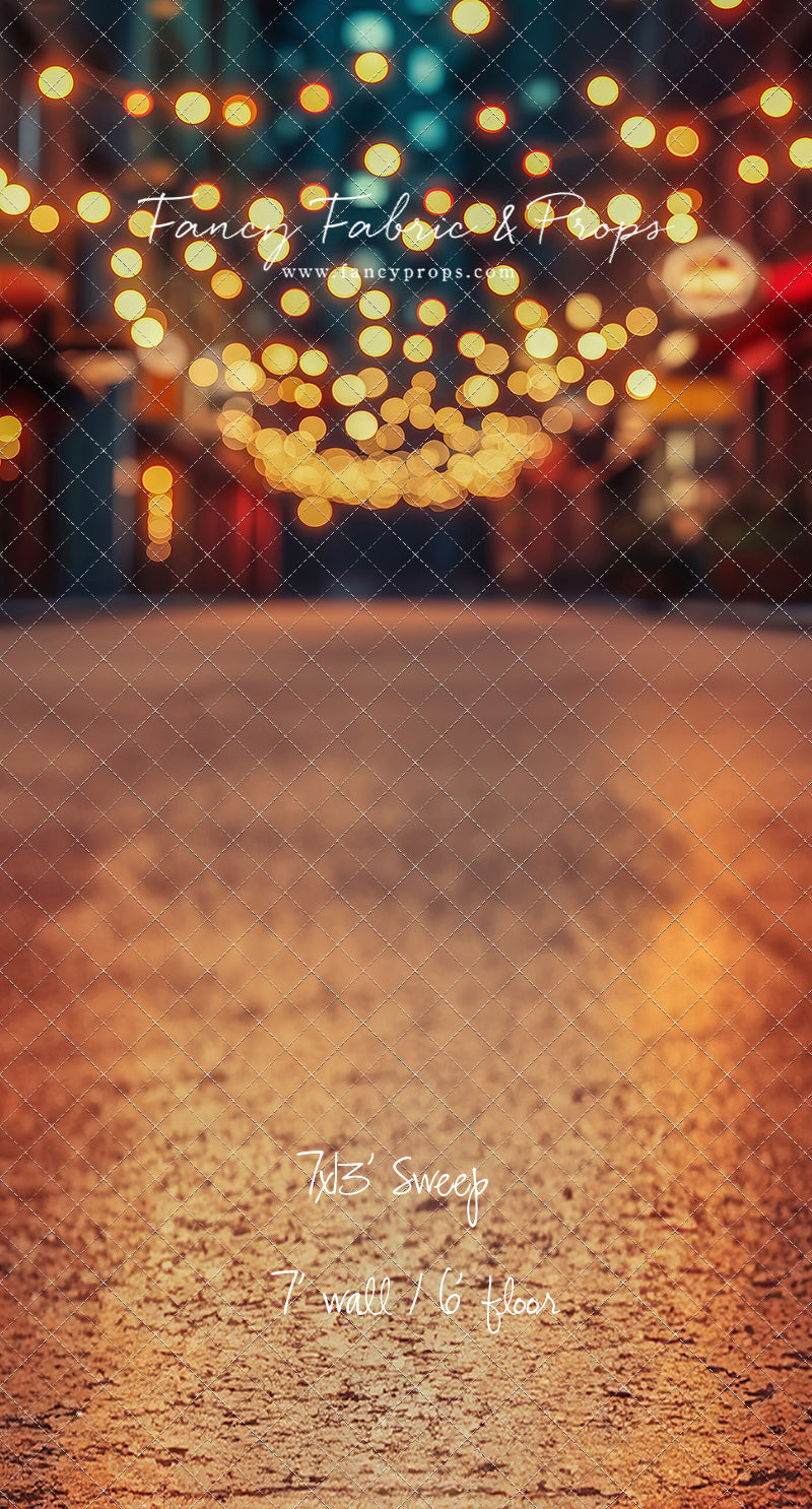 Twilight Alley Glow - Sweep Sizes Only