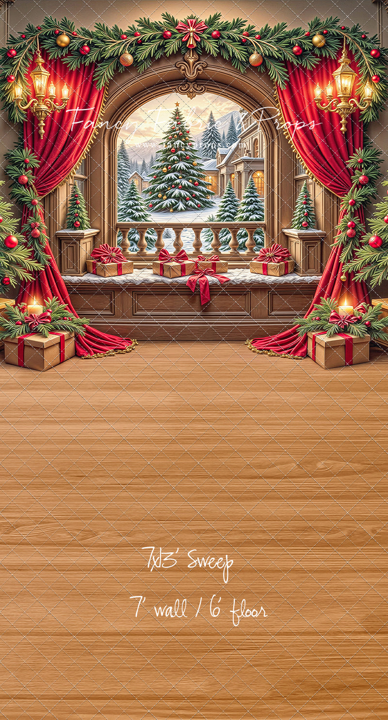 Twilight Garland Grove - with Sweep Option