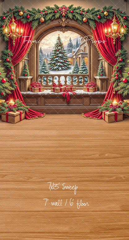 Twilight Garland Grove - with Sweep Option