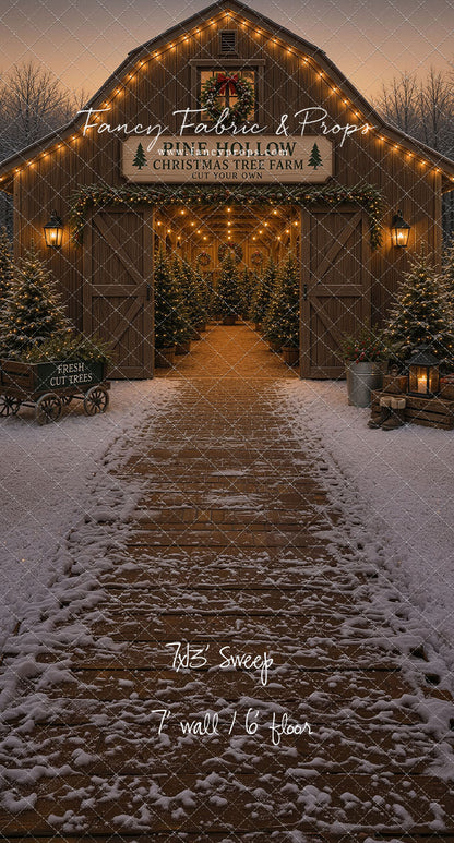 Twilight At Holly Barn - with Sweep Option