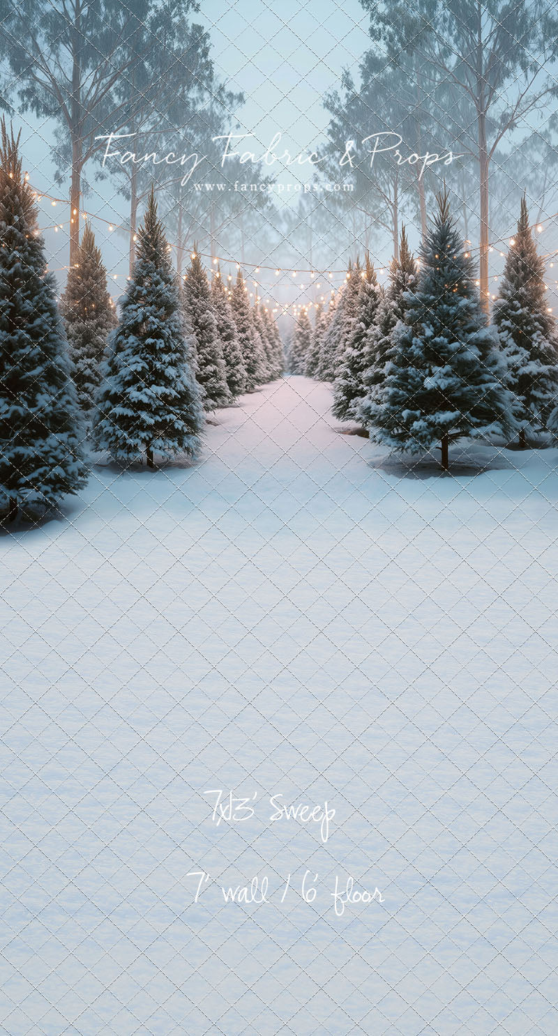 Twinkle Tree Farm - with Sweep Option