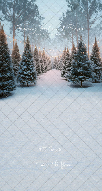 Twinkle Tree Farm - with Sweep Option