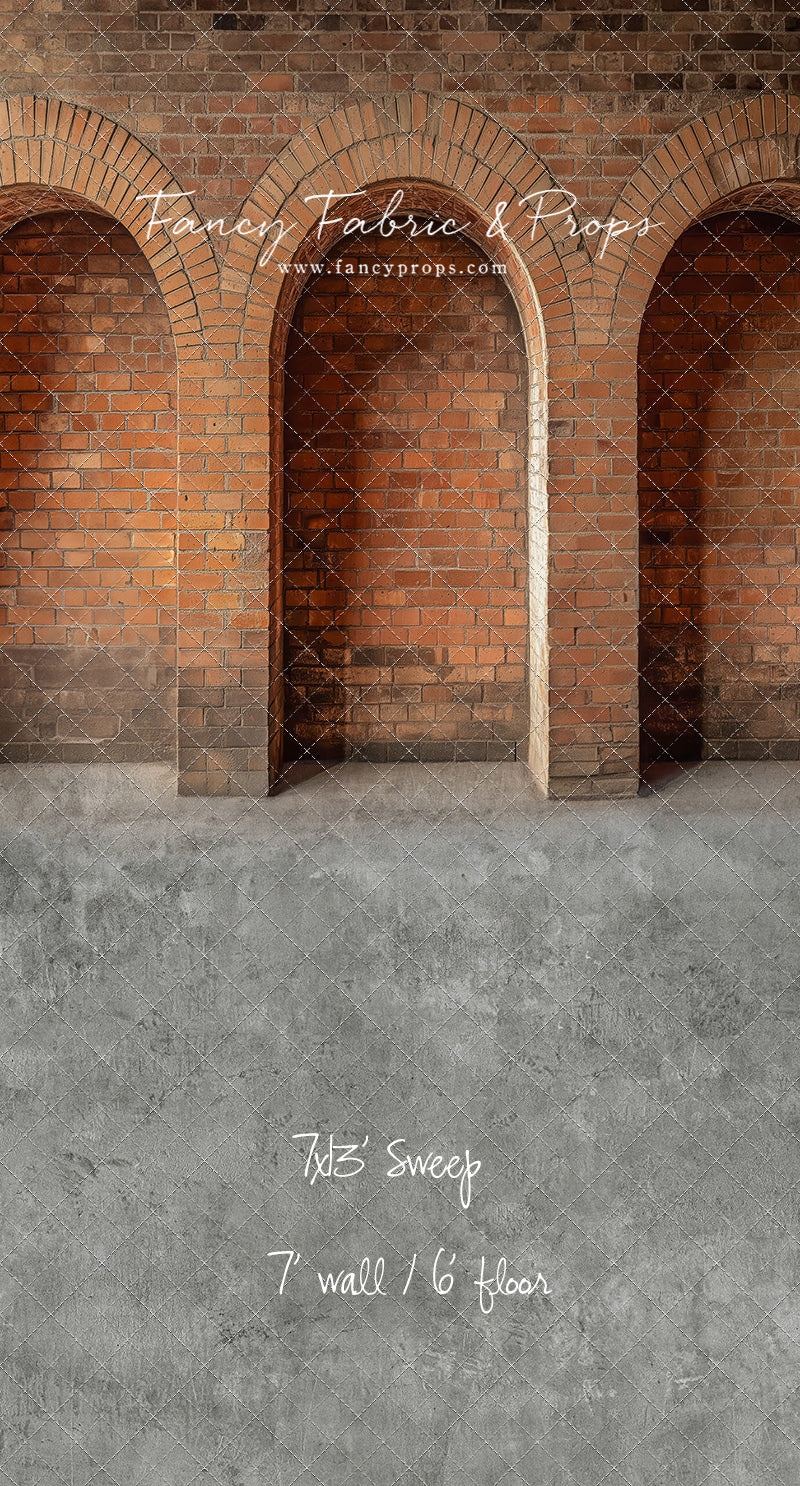 Urban Ember Wall - With Sweep Option