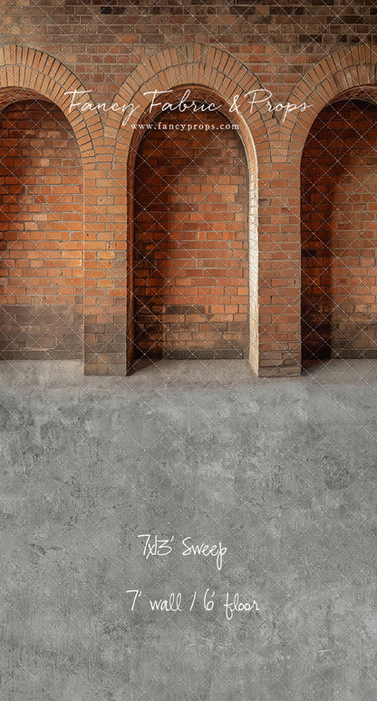 Urban Ember Wall - With Sweep Option