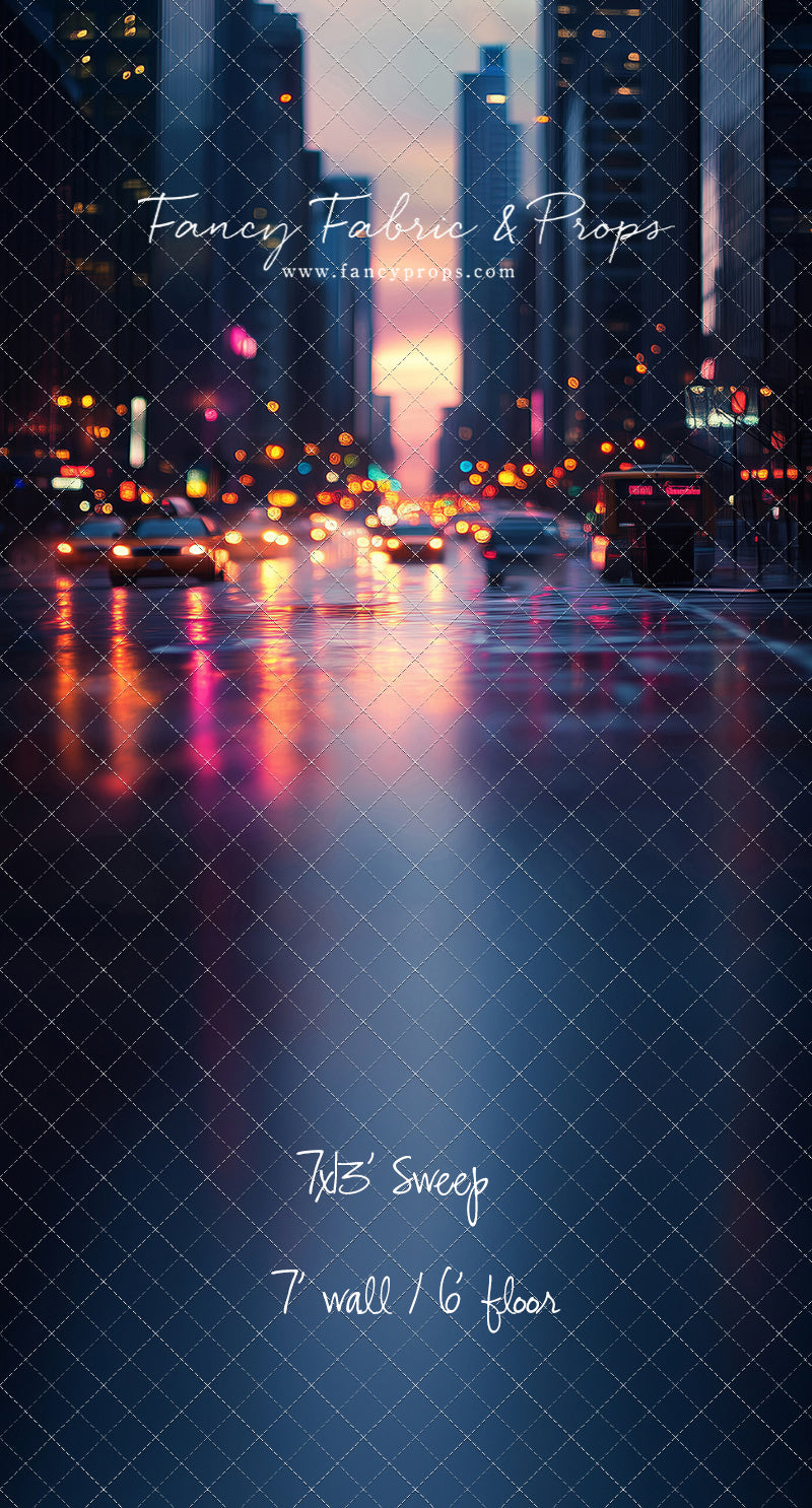 Urban Twilight - Sweep Sizes Only