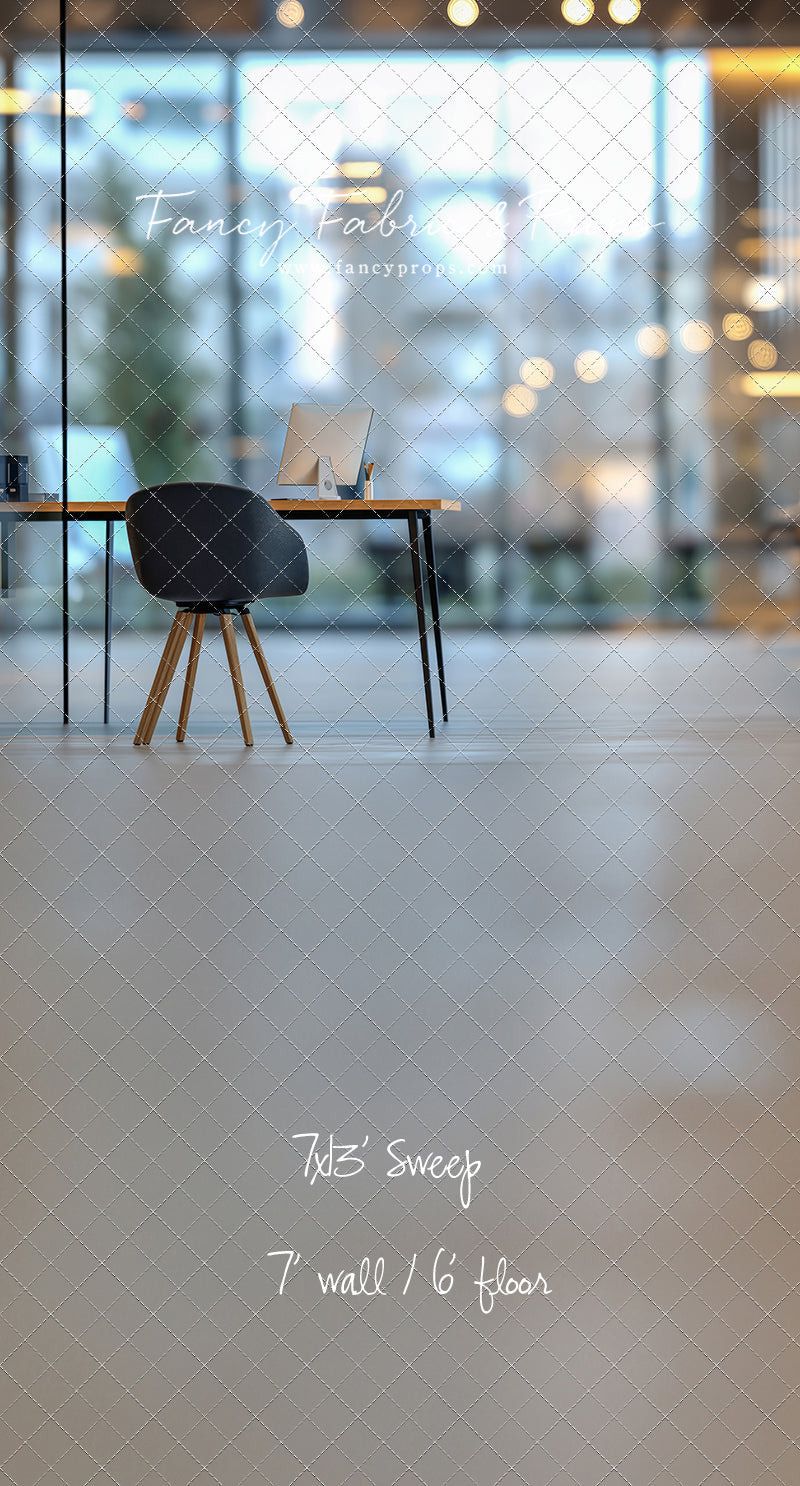 Urban Workspace Glow - With Sweep Option