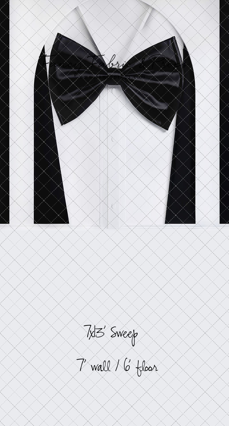 Velvet Gentleman - With Sweep Option