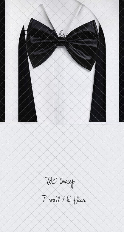 Velvet Gentleman - With Sweep Option