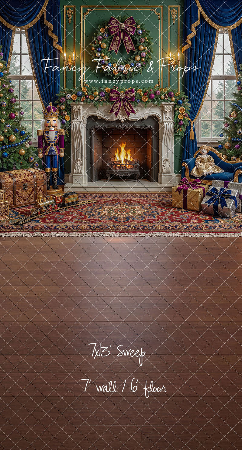 Velvet Noel Lounge - with Sweep Option