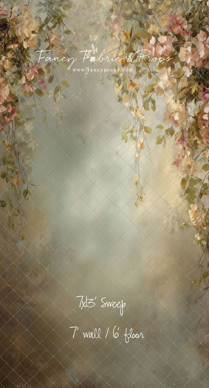 Verdant Keepsake - With Sweep Option