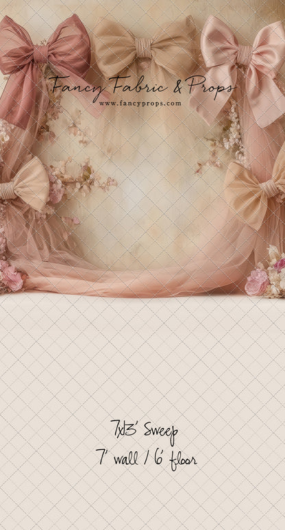 Verona Bloom - With Sweep Option