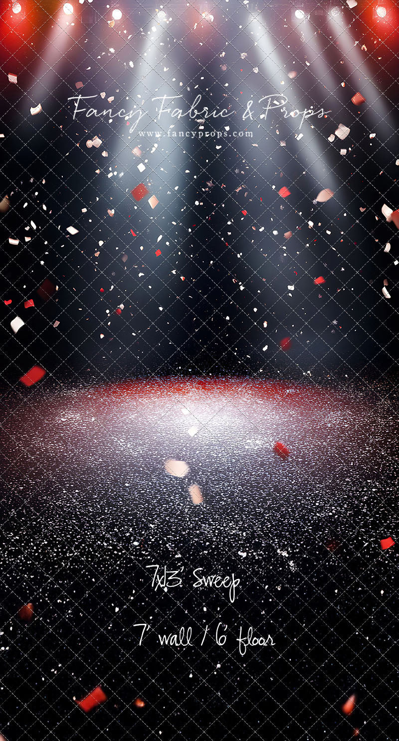 Victory Drop - With Sweep Option