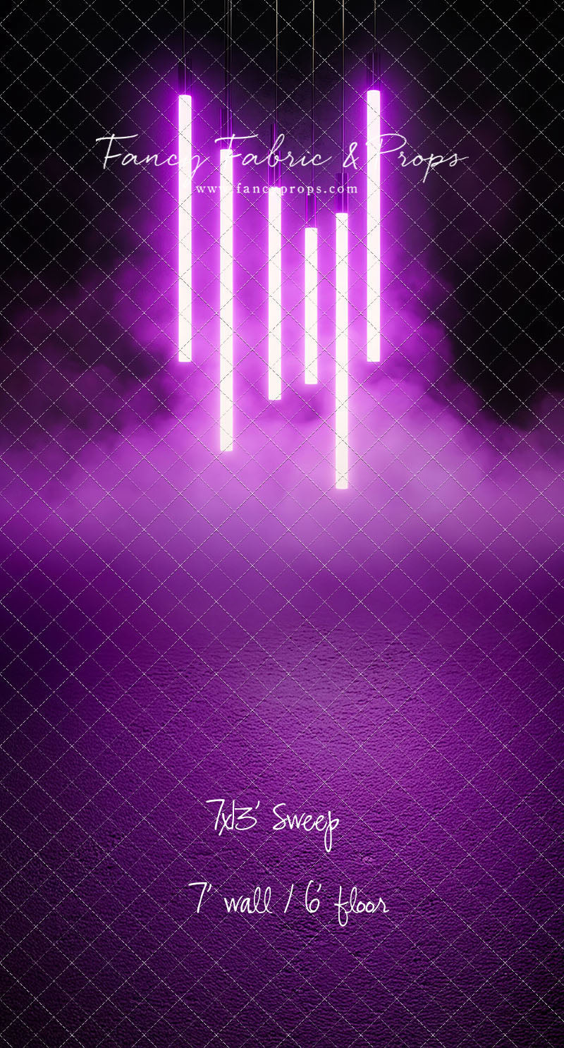 Violet Pulse - With Sweep Option