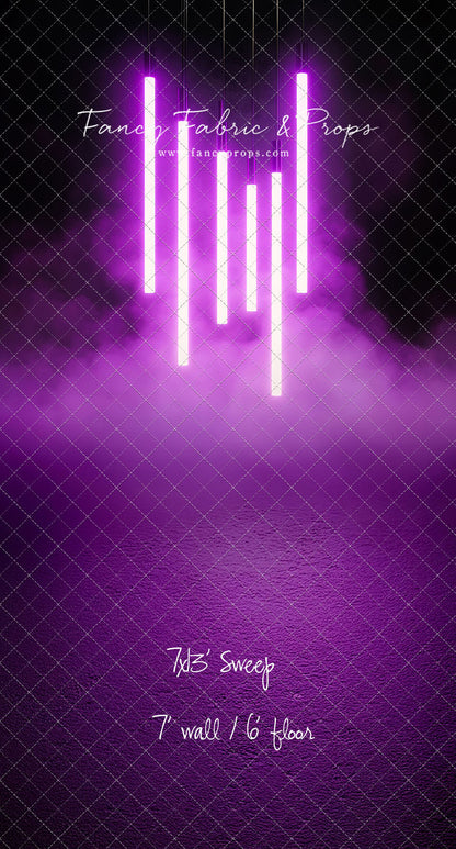 Violet Pulse - With Sweep Option