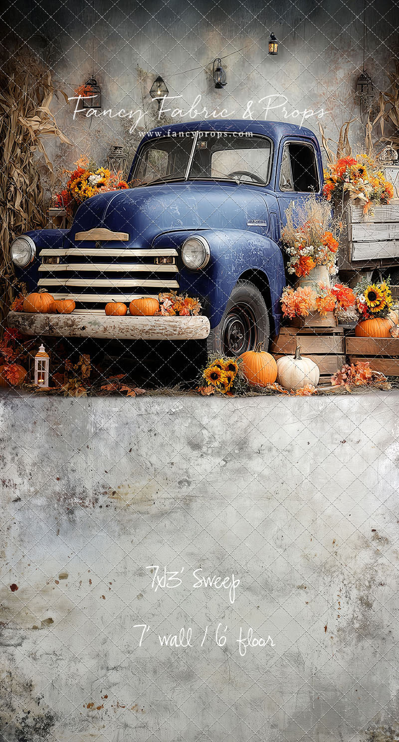 Webster's Harvest Haul - with Sweep Option