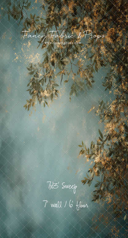 Whispering Olive - With Sweep Option