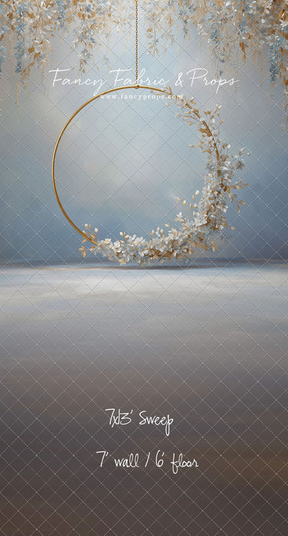 Whispering Sky - With Sweep Option