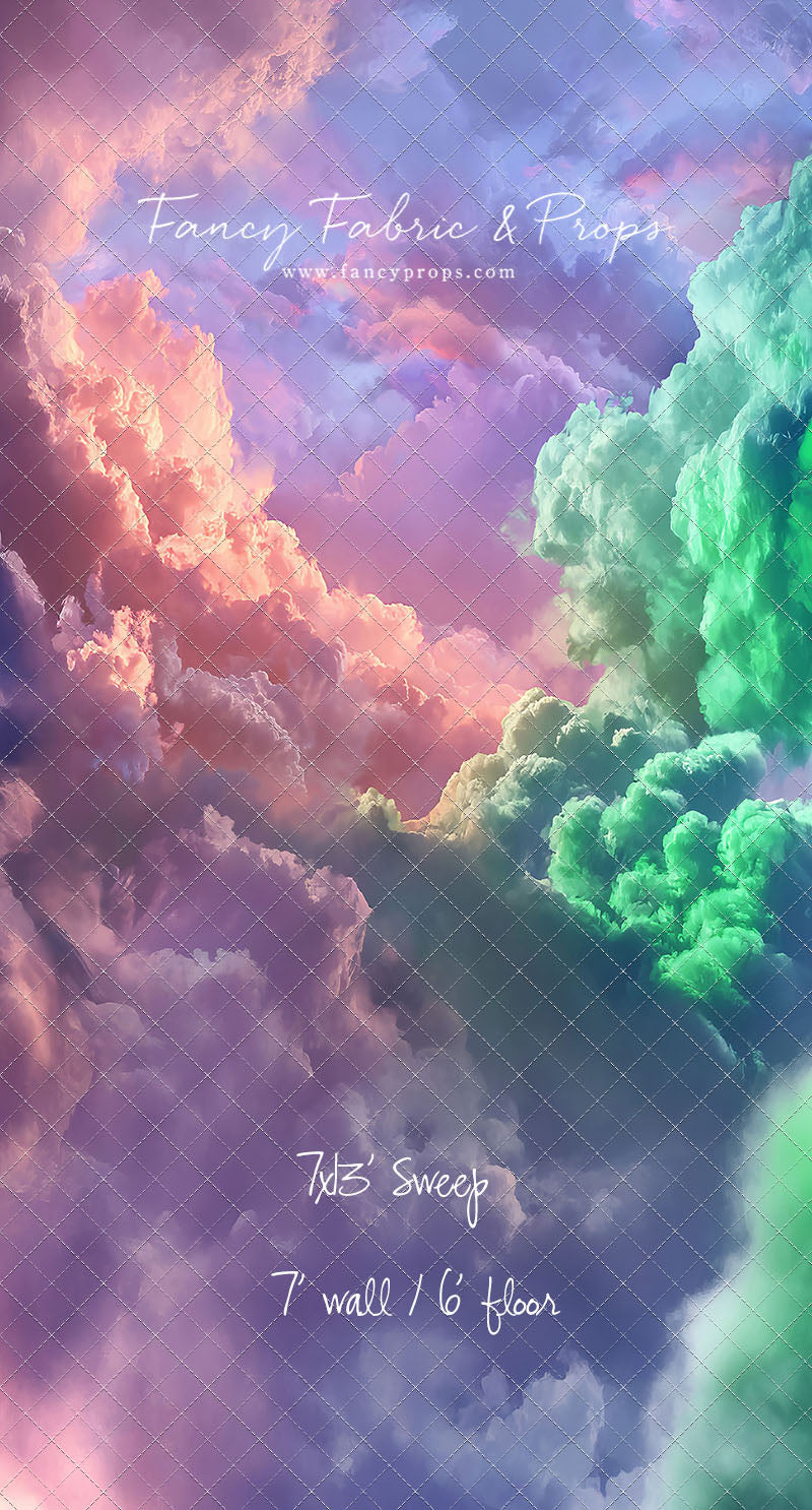 Wicked For Good - With Sweep Option