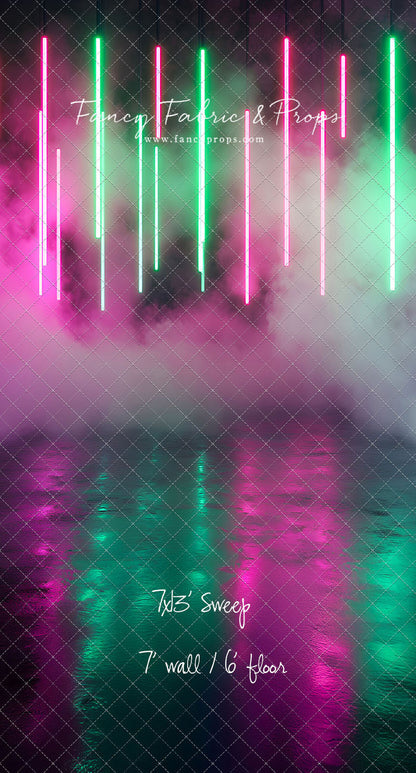 Wickedly Neon - With Sweep Option