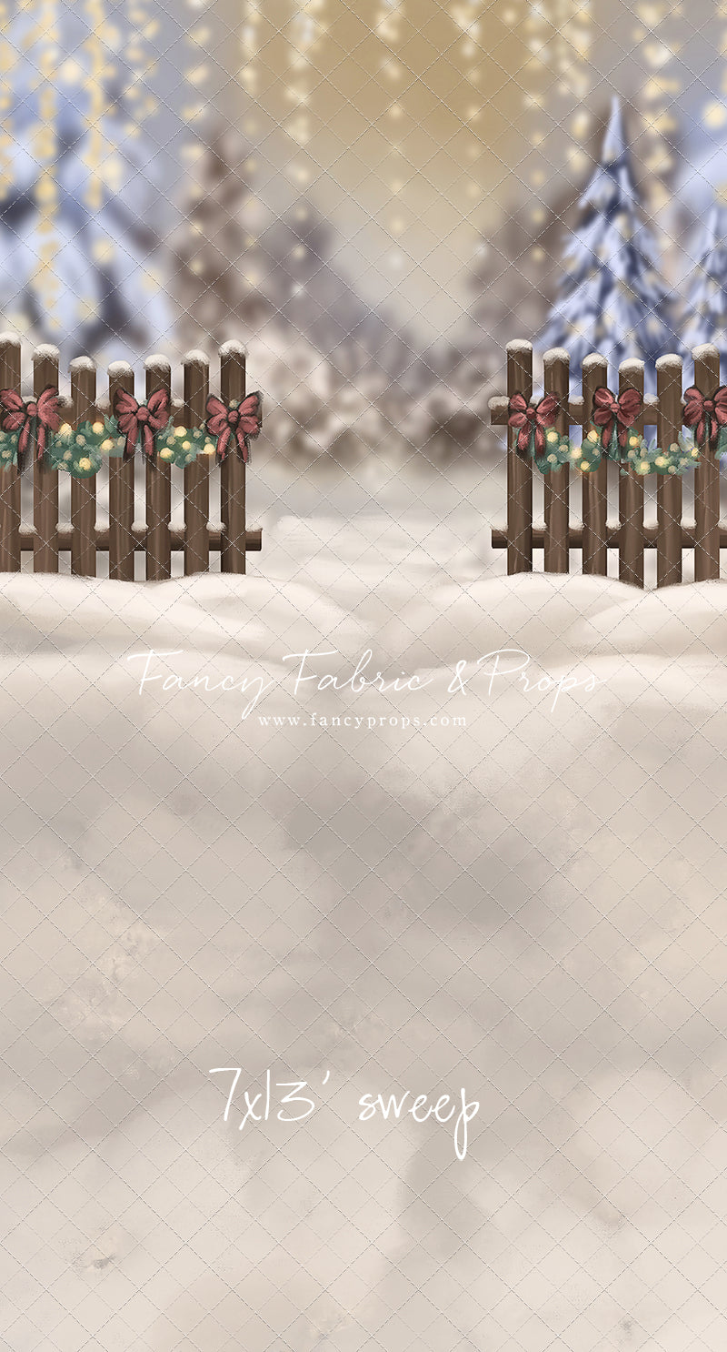 Winter Cascades - with Sweep Option