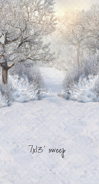 Winter Frost - with Sweep Option