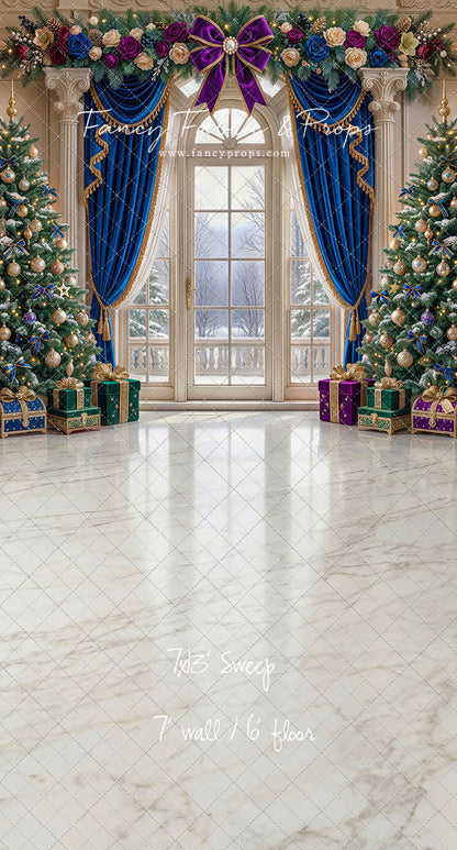 Winter Jewel Manor - with Sweep Option
