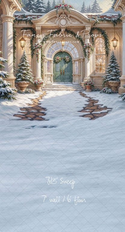 Winter At Pinecrest Villa - with Sweep Option