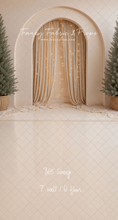 Winterlight Arch - With Sweep Option