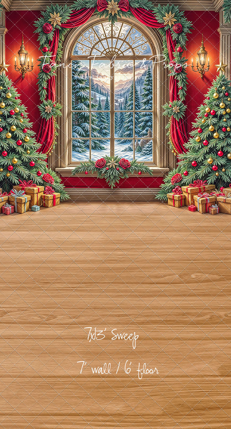 Workshop Wonder Window - with Sweep Option