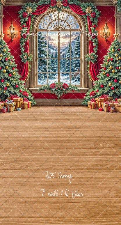 Workshop Wonder Window - with Sweep Option