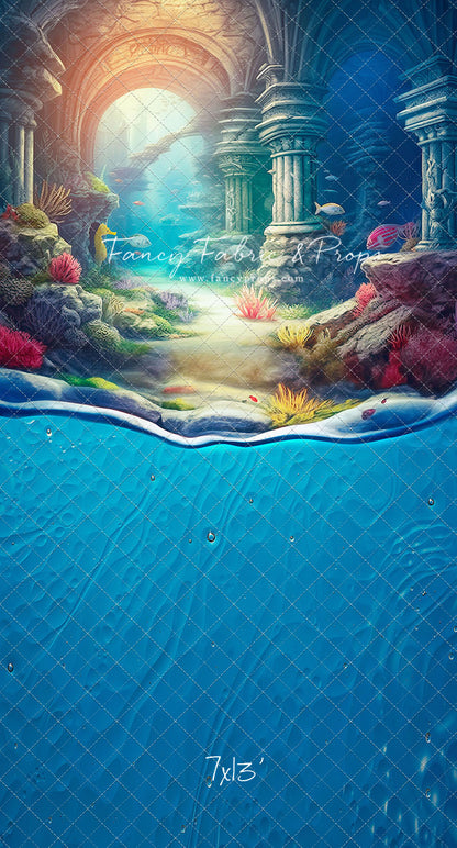 Siren Sea Life - With Sweep Option