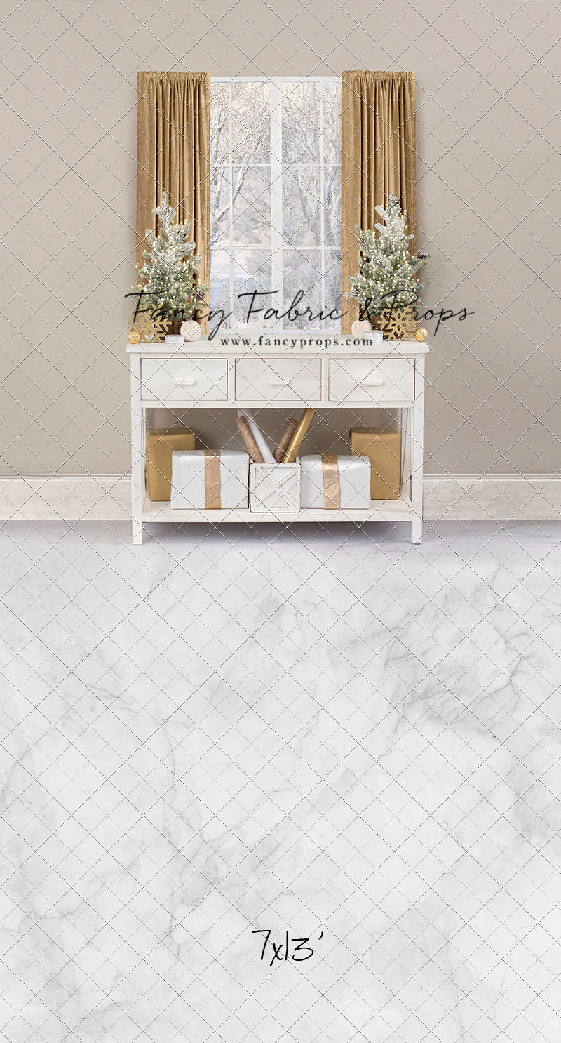 Wrapped In Elegance Window - with Sweep Option