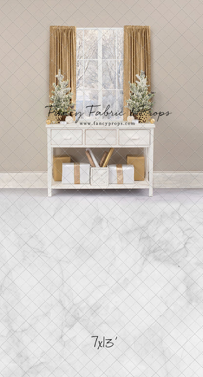 Wrapped In Elegance Window - with Sweep Option