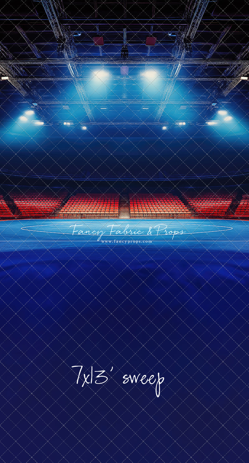 Wrestling Match - Sweep Sizes Only