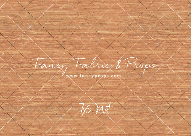 A Royal Christmas Room Floor - Mat Floor