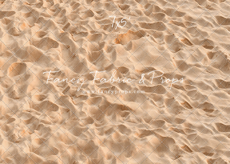 Arabian Sand Mat Floor