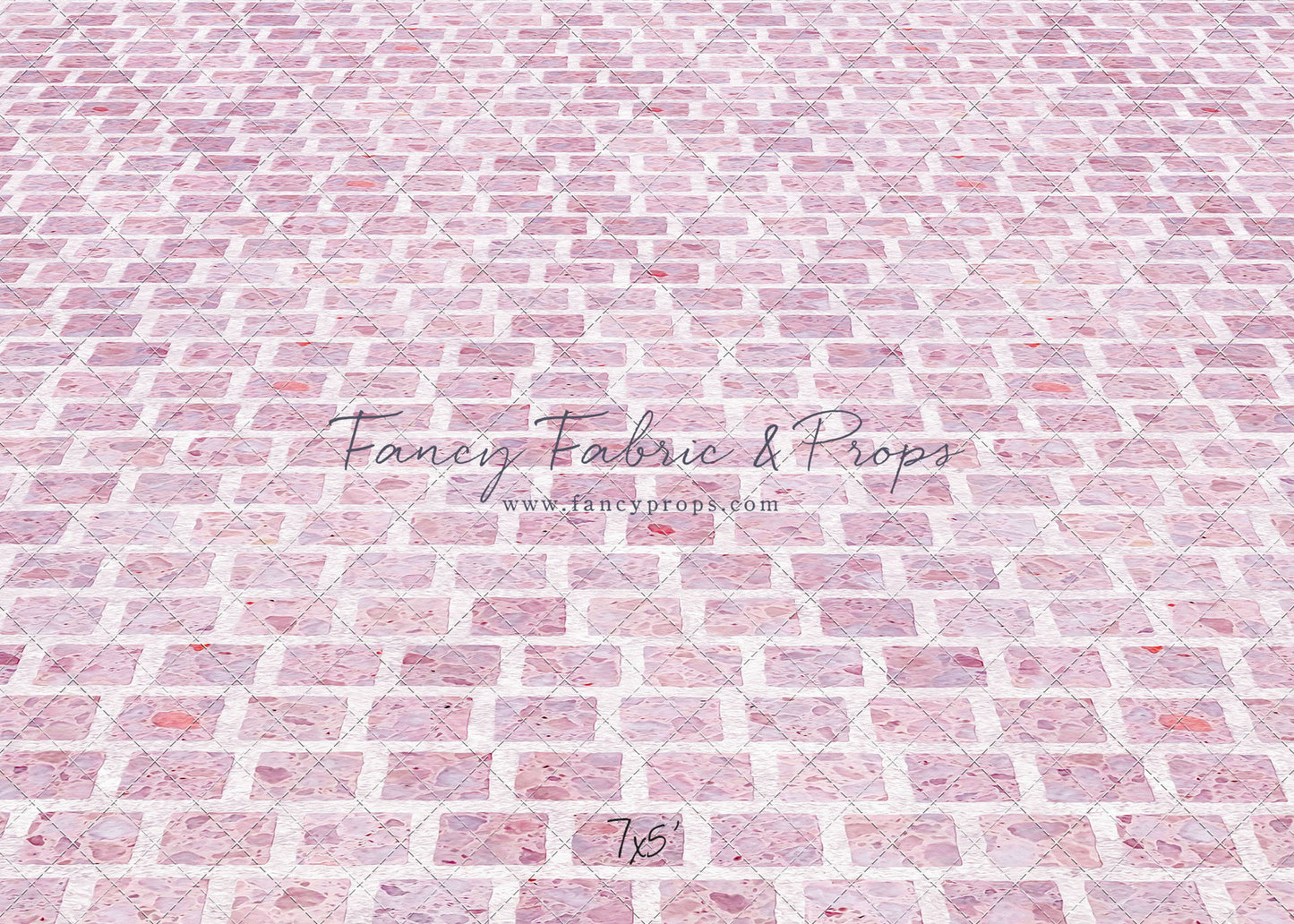 Barbie Brick Mat Floor