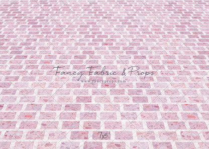 Barbie Brick Mat Floor