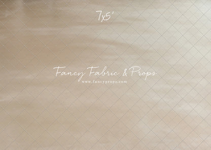 Boho Beige Mat Floor