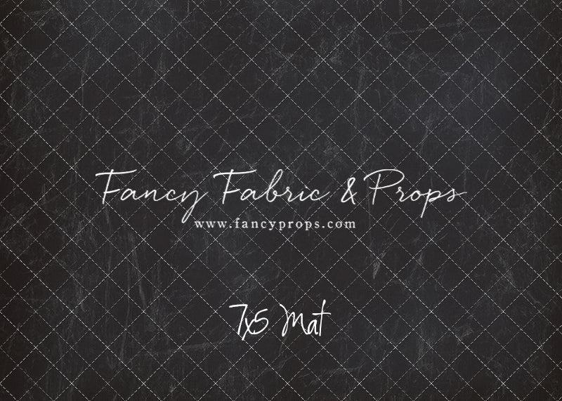 Chalkboard Floor - Mat Floor