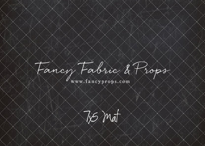 Chalkboard Floor - Mat Floor