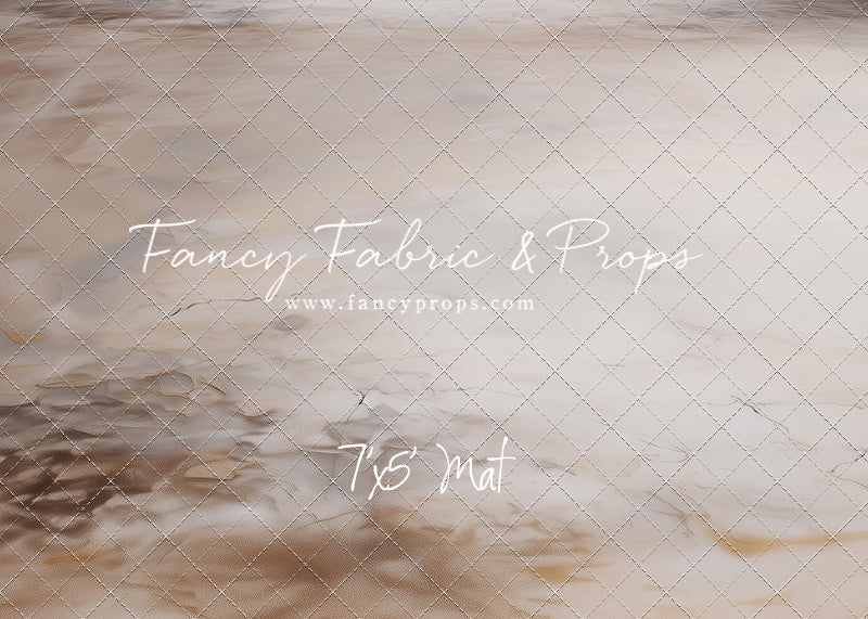 Champagne Bloom Floor - Mat Floor