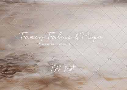 Champagne Bloom Floor - Mat Floor