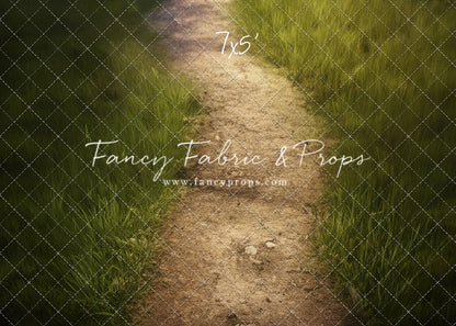 Cottage Path Mat Floor