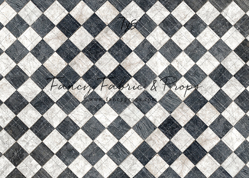 Dandy Diner Mat Floor