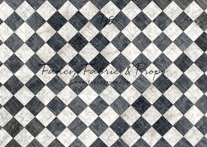 Dandy Diner Mat Floor