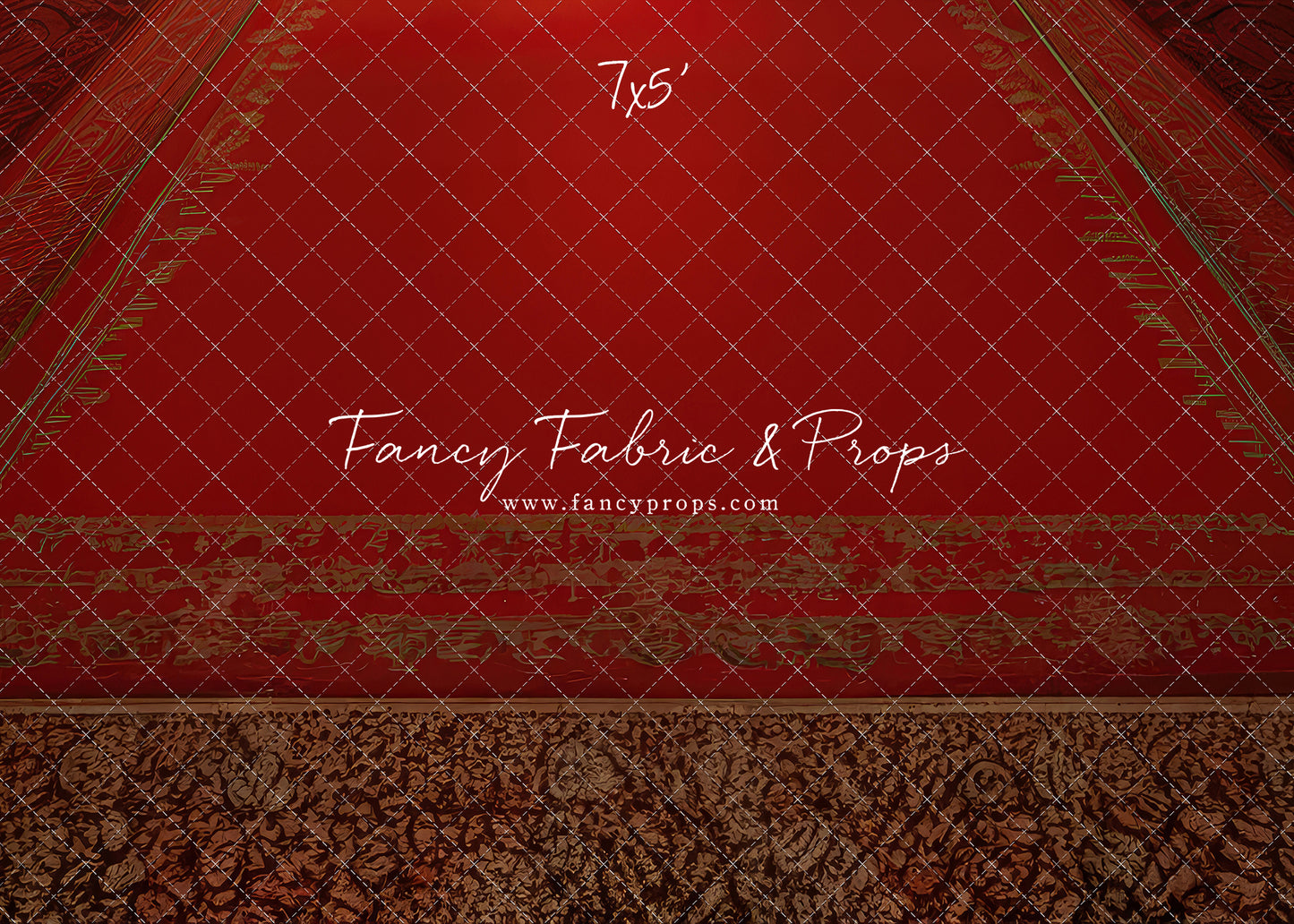 Enchanted Ballroom Carpet Mat Floor