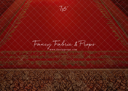 Enchanted Ballroom Carpet Mat Floor