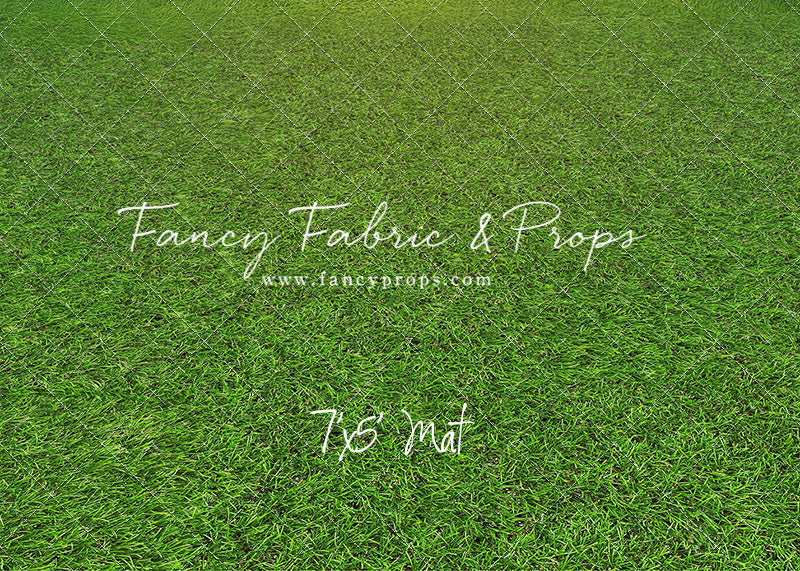 Enchanted Blossom Valley Grass Floor - Mat Floor